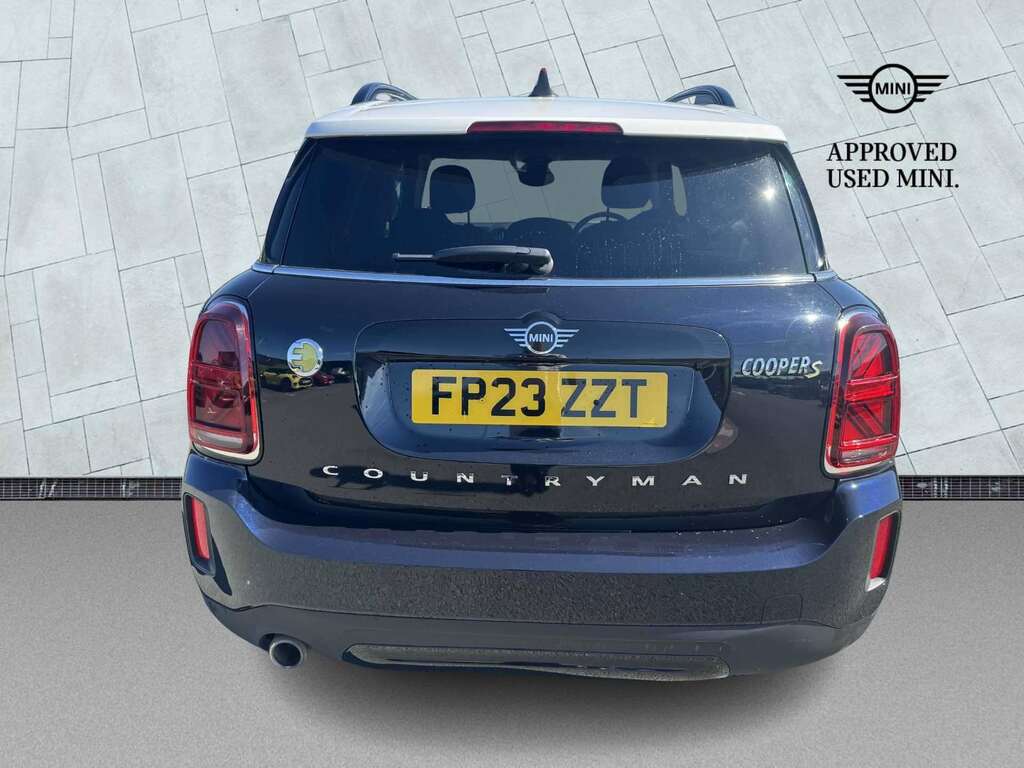 Mini Countryman 1.5 Cooper S E Classic Premium All4 Phev Blue #4