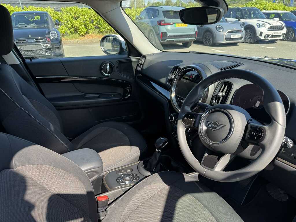 Mini Countryman 2.0 John Cooper Works Suv All4 Eur White #15