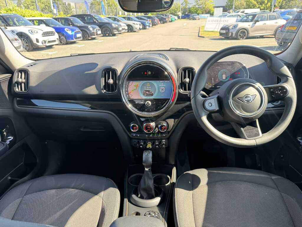Mini Countryman 2.0 John Cooper Works Suv All4 Eur White #7