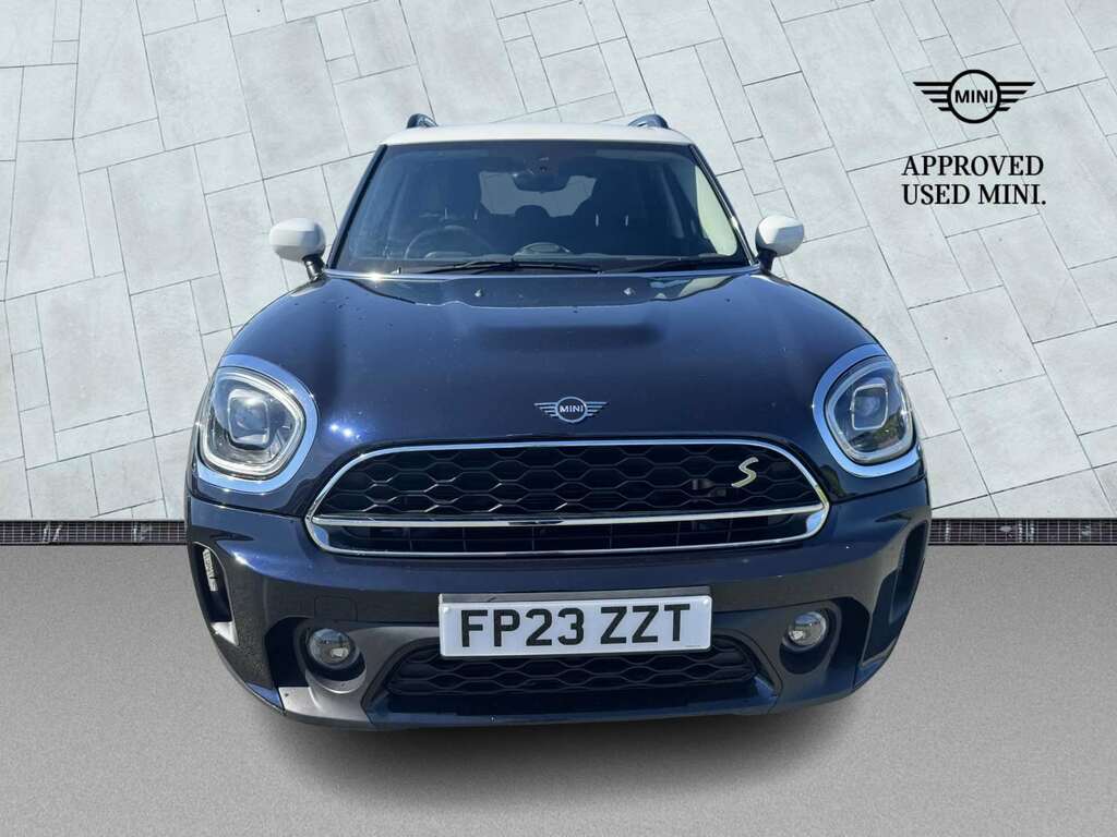 Mini Countryman 1.5 Cooper S E Classic Premium All4 Phev Blue #5