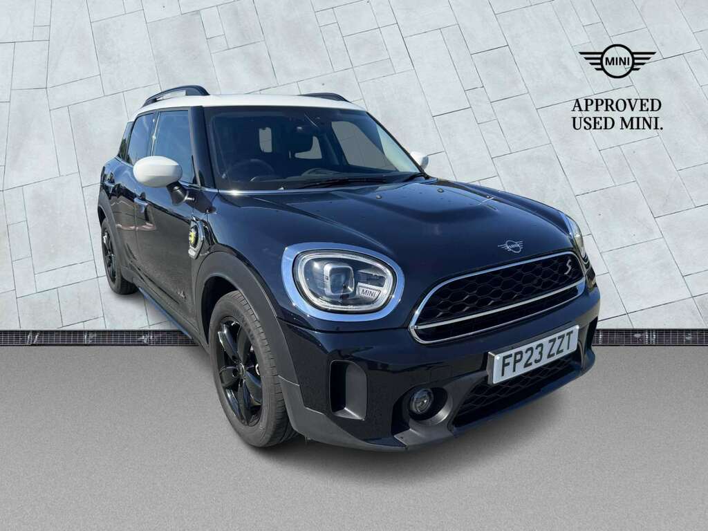 Mini Countryman 1.5 Cooper S E Classic Premium All4 Phev Blue