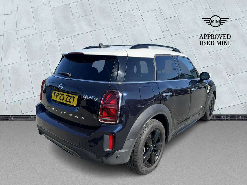 Mini Countryman 2.0 John Cooper Works Suv All4 Eur White #17