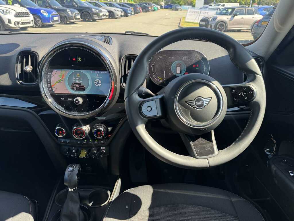 Mini Countryman 2.0 John Cooper Works Suv All4 Eur White #8