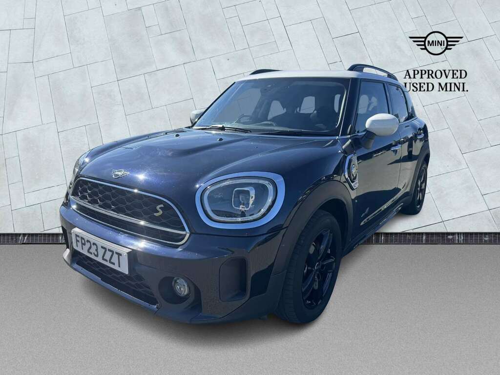 Mini Countryman 2.0 John Cooper Works Suv All4 Eur White #19