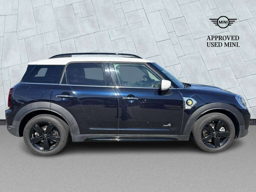 Mini Countryman 1.5 Cooper S E Classic Premium All4 Phev Blue #3