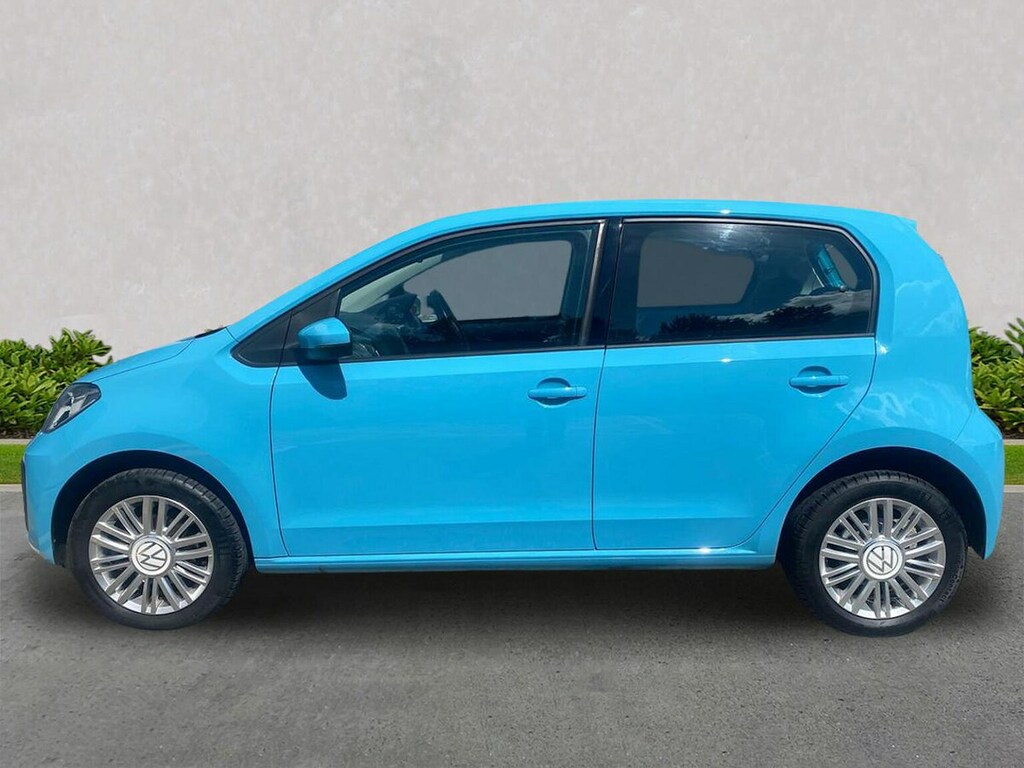 Volkswagen Up Gti 1.0 Tsi 115Ps Tsi 6-Speed Red #10