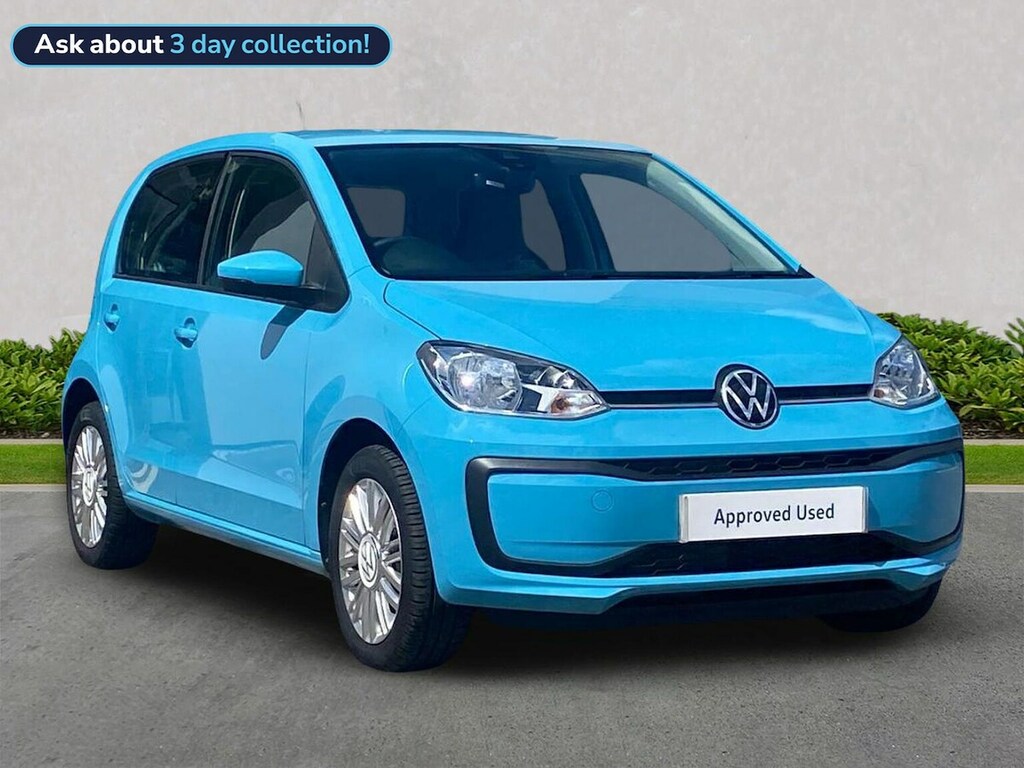 Volkswagen Up Gti 1.0 Tsi 115Ps Tsi 6-Speed Red #21