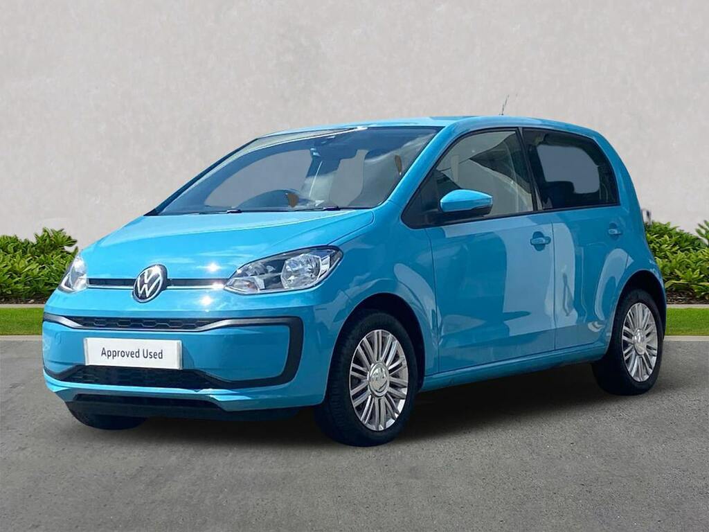 Volkswagen Up Gti 1.0 Tsi 115Ps Tsi 6-Speed Red #11
