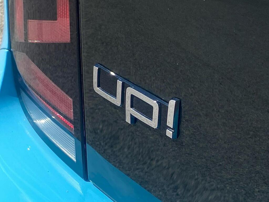 Volkswagen Up Gti 1.0 Tsi 115Ps Tsi 6-Speed Red #17