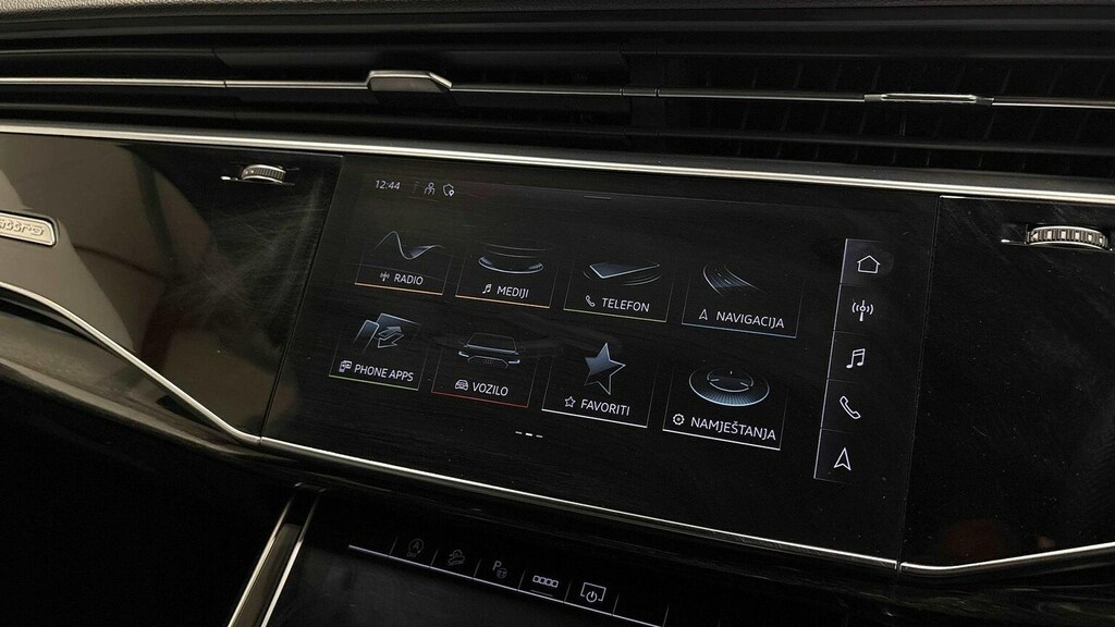 Audi Q7 3.0 Tfsi V6 55 Black Edition Suv Tiptro Black #6