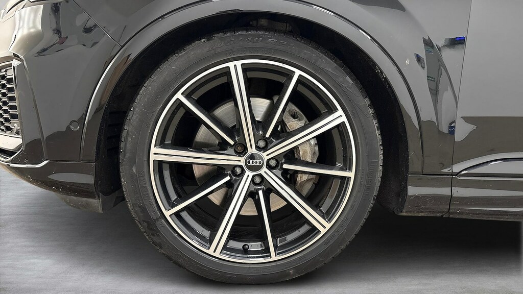 Audi Q7 3.0 Tfsi V6 55 Black Edition Suv Tiptro Black #4