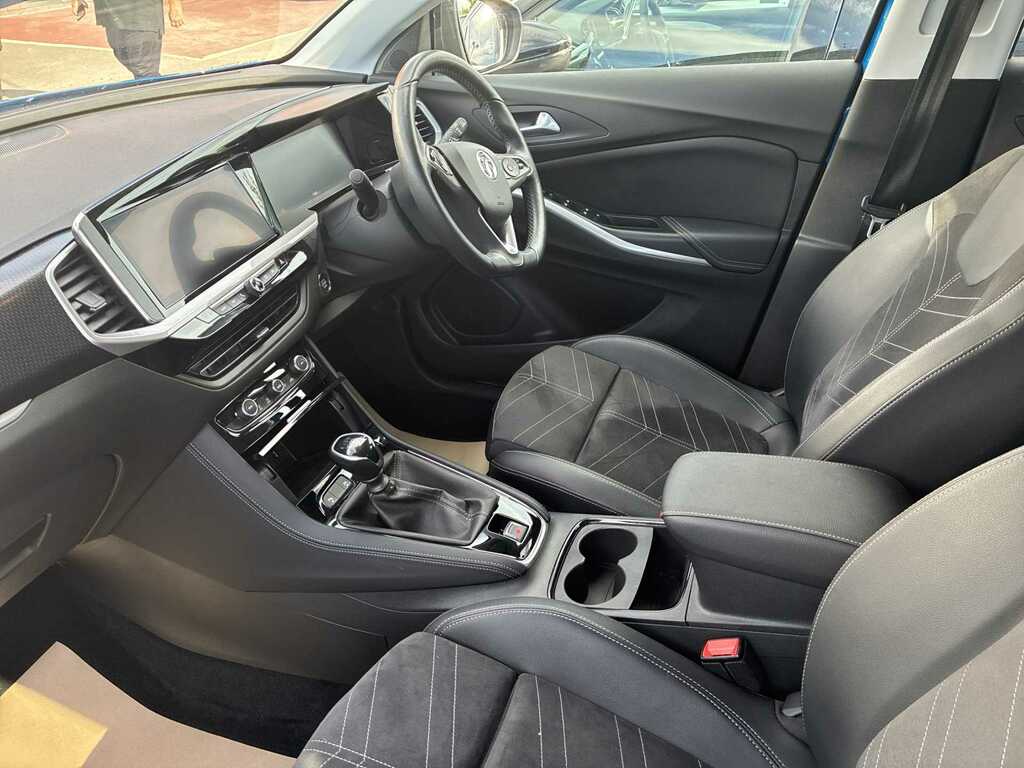 Vauxhall Grandland 1.2 Turbo Ultimate Blue #6