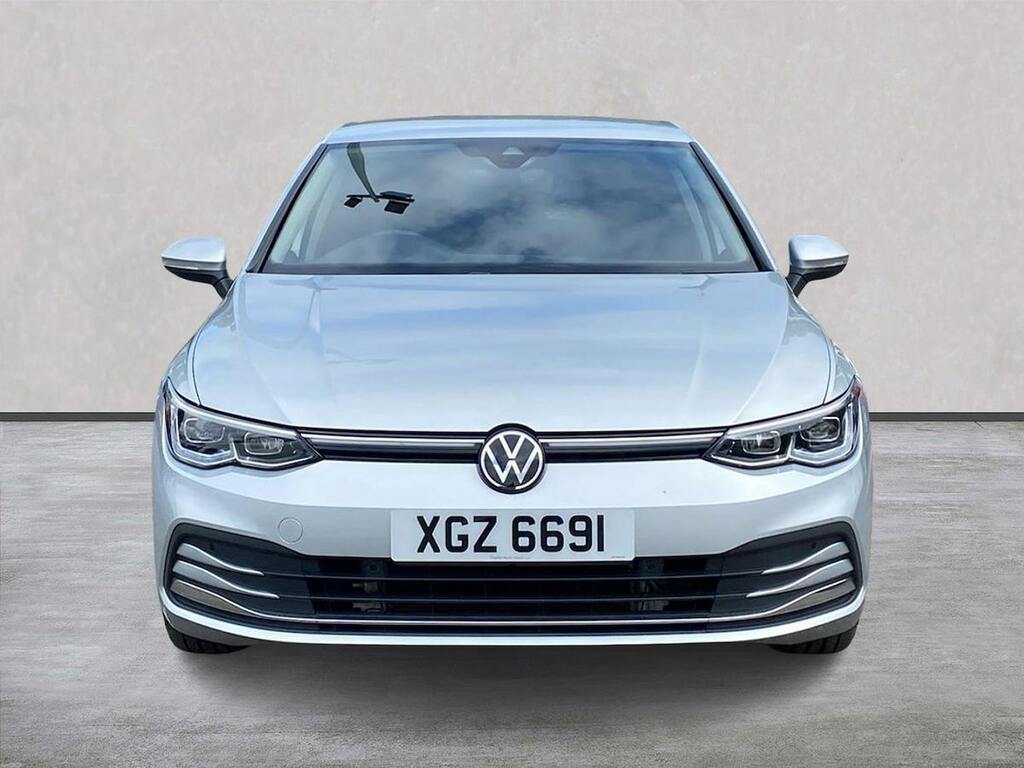 Volkswagen e-Golf 1.4 Tsi 13Kwh Style Hatchback Plug-in H Silver #5