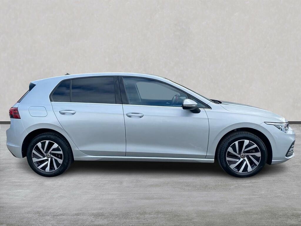 Volkswagen e-Golf 1.4 Tsi 13Kwh Style Hatchback Plug-in H Silver #3