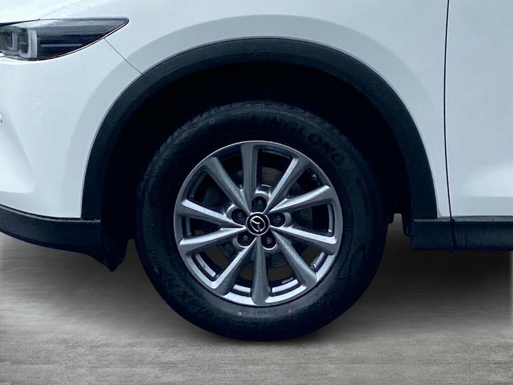 Mazda CX-5 2.0 Skyactiv-g Se-l Suv Euro 6 White #6
