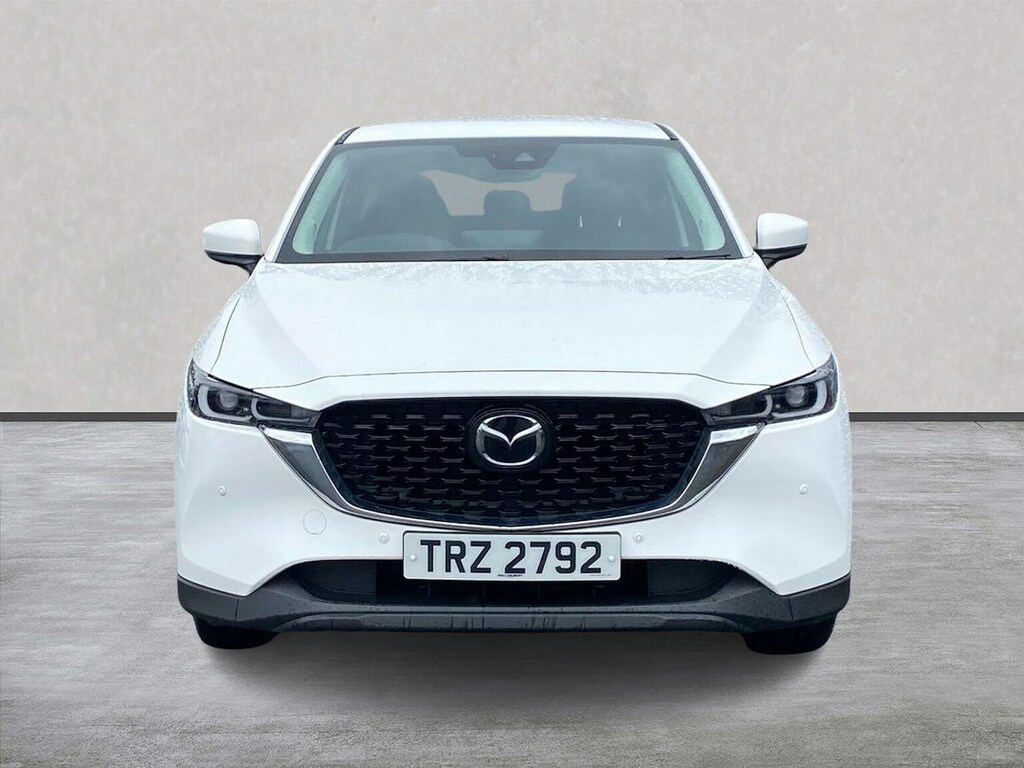 Mazda CX-5 2.0 Skyactiv-g Se-l Suv Euro 6 White #5