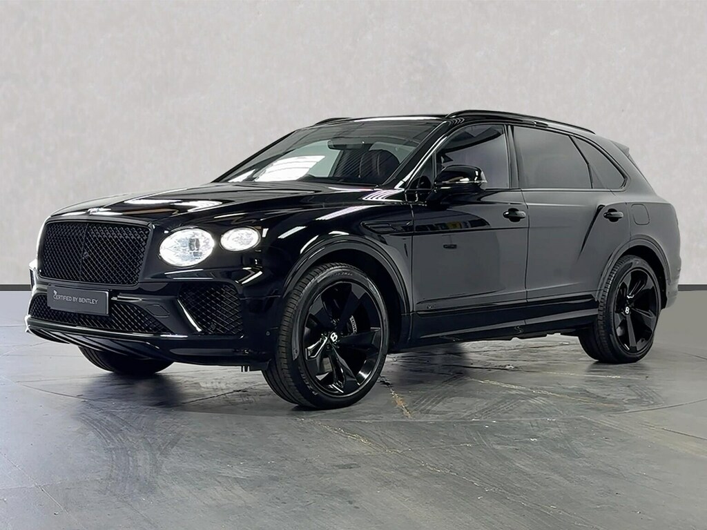Bentley Bentayga 3.0 Tfsi V6 17.3Kwh Suv Plug-in Hybrid Green #12