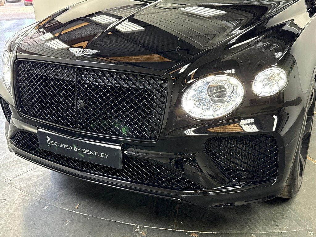 Bentley Bentayga 3.0 Tfsi V6 17.3Kwh Suv Plug-in Hybrid Green #20
