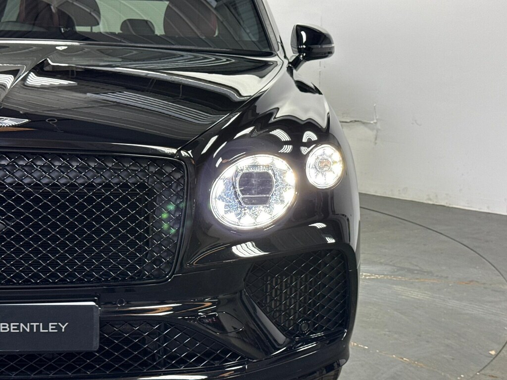 Bentley Bentayga 3.0 Tfsi V6 17.3Kwh Suv Plug-in Hybrid Green #18
