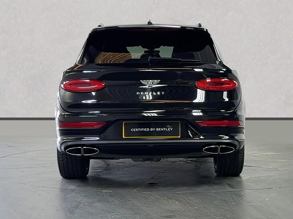 Bentley Bentayga 3.0 Tfsi V6 17.3Kwh Suv Plug-in Hybrid Green #7