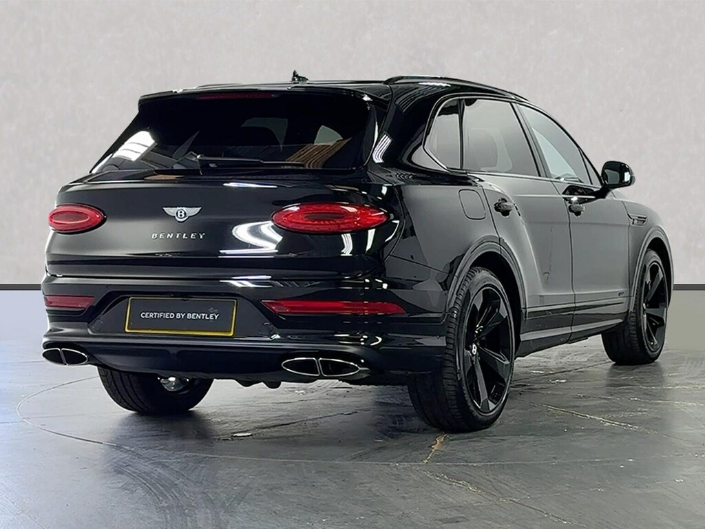 Bentley Bentayga 3.0 Tfsi V6 17.3Kwh Suv Plug-in Hybrid White #6