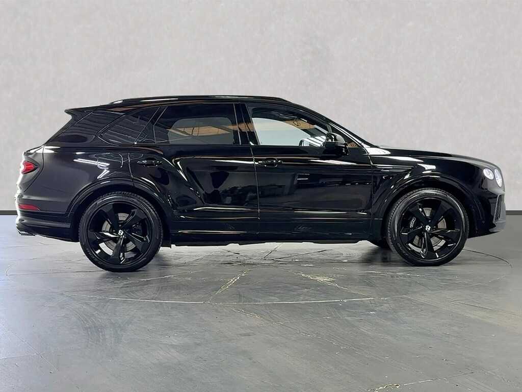 Bentley Bentayga 3.0 Tfsi V6 17.3Kwh Suv Plug-in Hybrid White #3