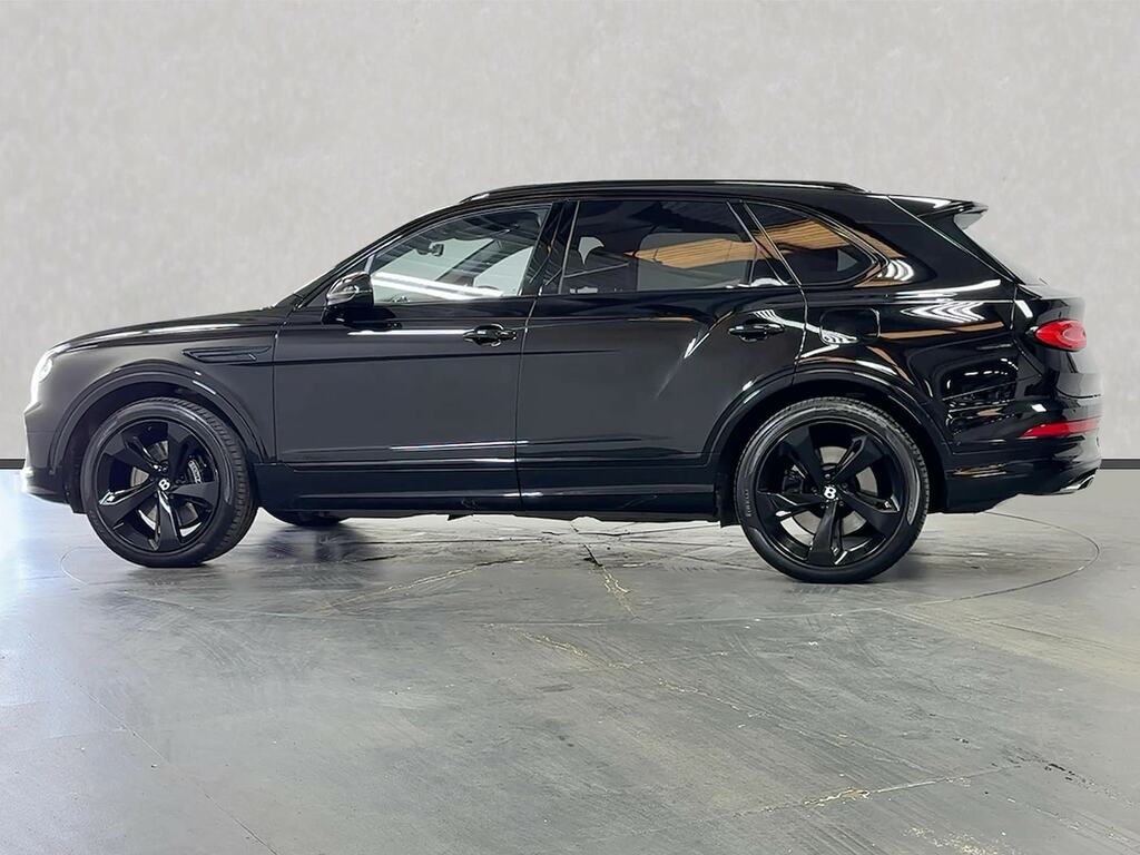 Bentley Bentayga 3.0 Tfsi V6 17.3Kwh Suv Plug-in Hybrid Green #10