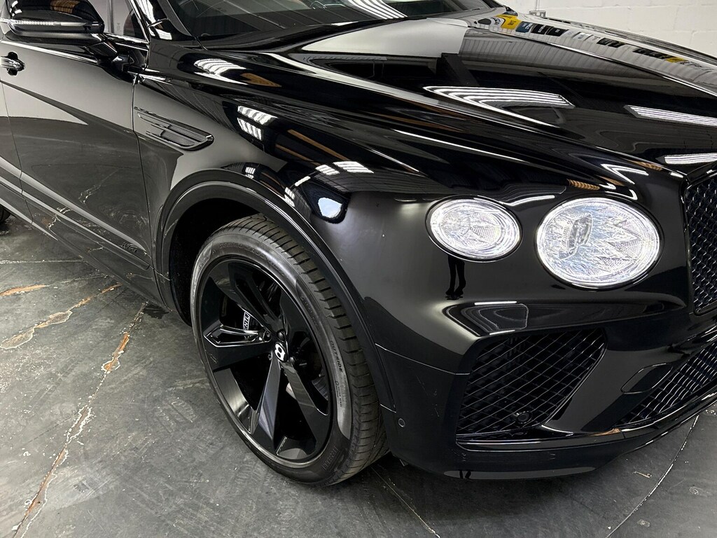 Bentley Bentayga 3.0 Tfsi V6 17.3Kwh Suv Plug-in Hybrid Green #22