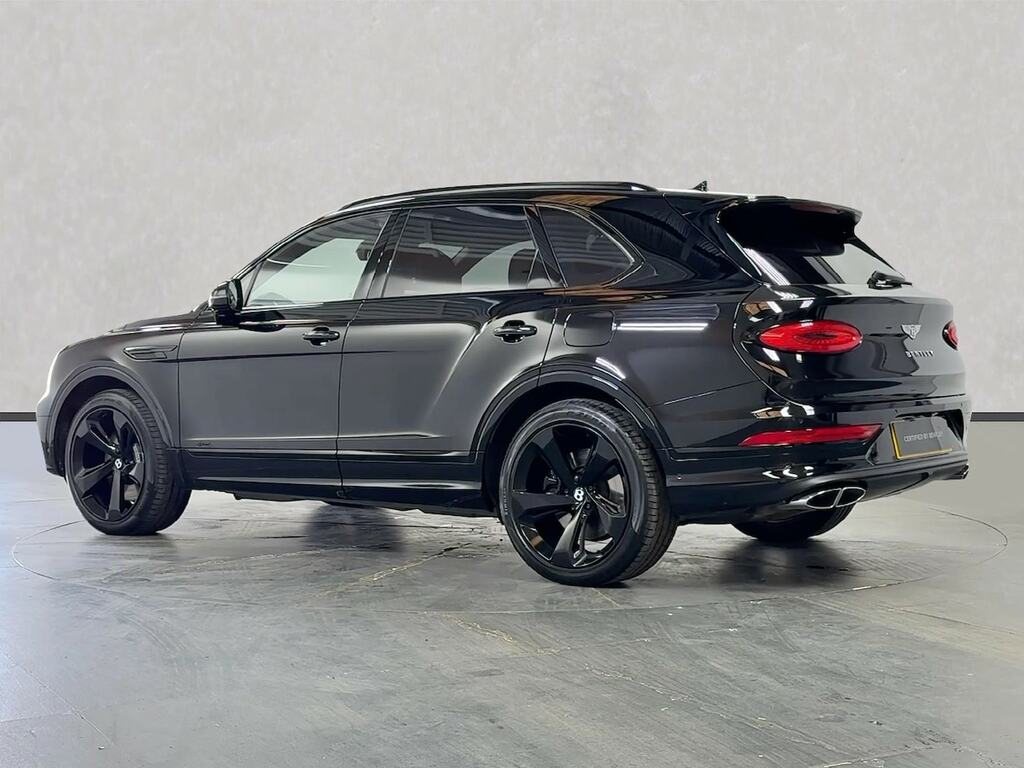Bentley Bentayga 3.0 Tfsi V6 17.3Kwh Suv Plug-in Hybrid Green #9