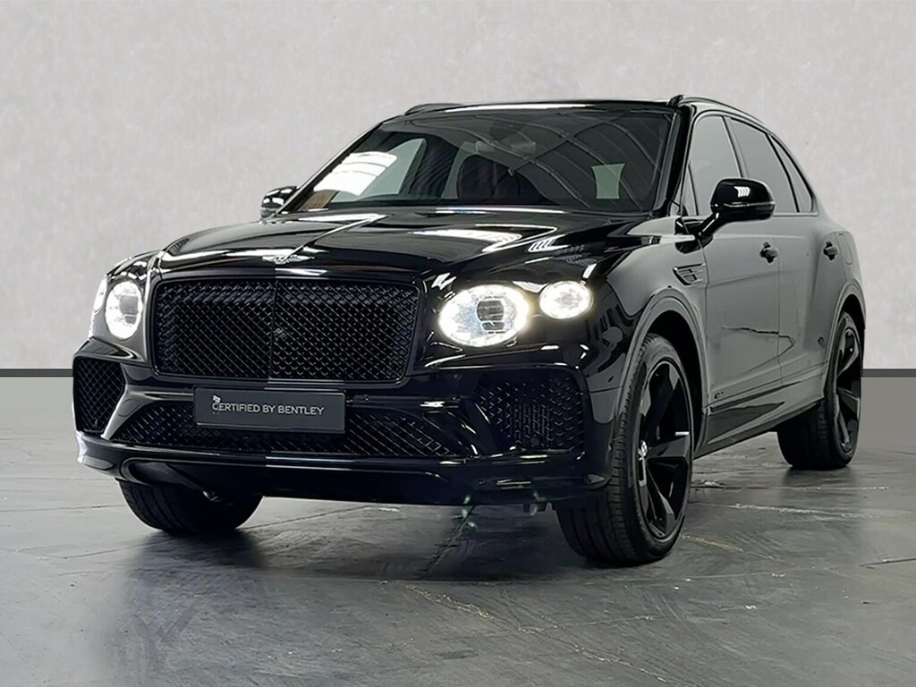 Bentley Bentayga 3.0 Tfsi V6 17.3Kwh Suv Plug-in Hybrid Green #14
