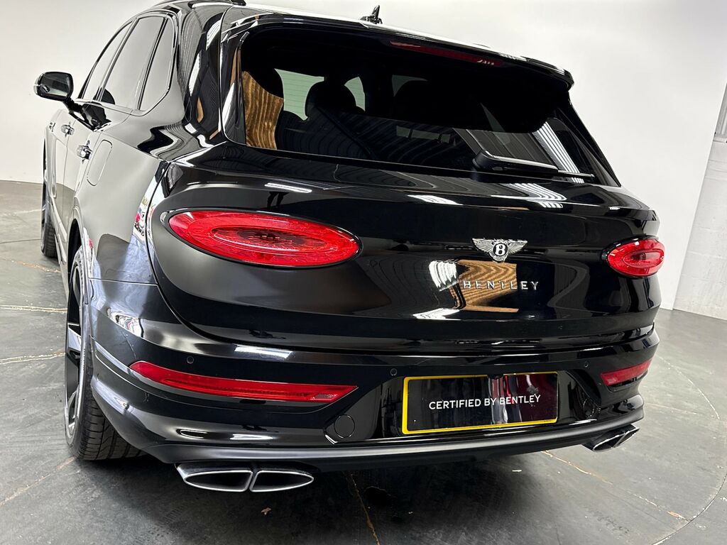 Bentley Bentayga 3.0 Tfsi V6 17.3Kwh Suv Plug-in Hybrid Green #29