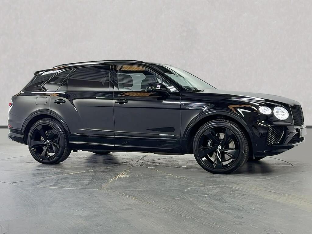 Bentley Bentayga 3.0 Tfsi V6 17.3Kwh Suv Plug-in Hybrid White #2