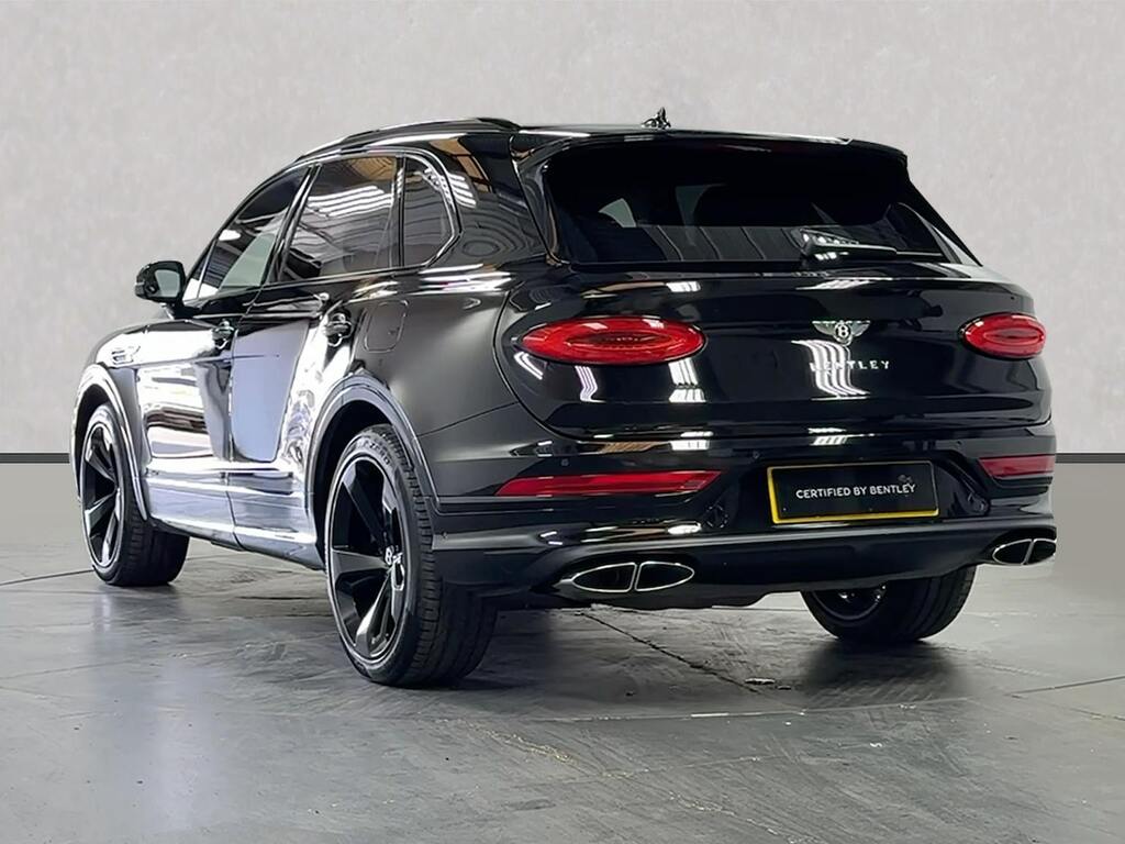 Bentley Bentayga 3.0 Tfsi V6 17.3Kwh Suv Plug-in Hybrid Green #8