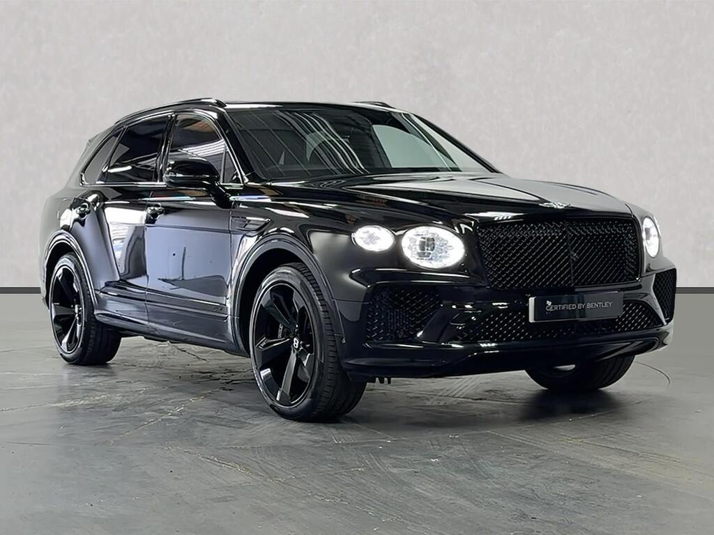 Bentley Bentayga 3.0 Tfsi V6 17.3Kwh Suv Plug-in Hybrid Green #17
