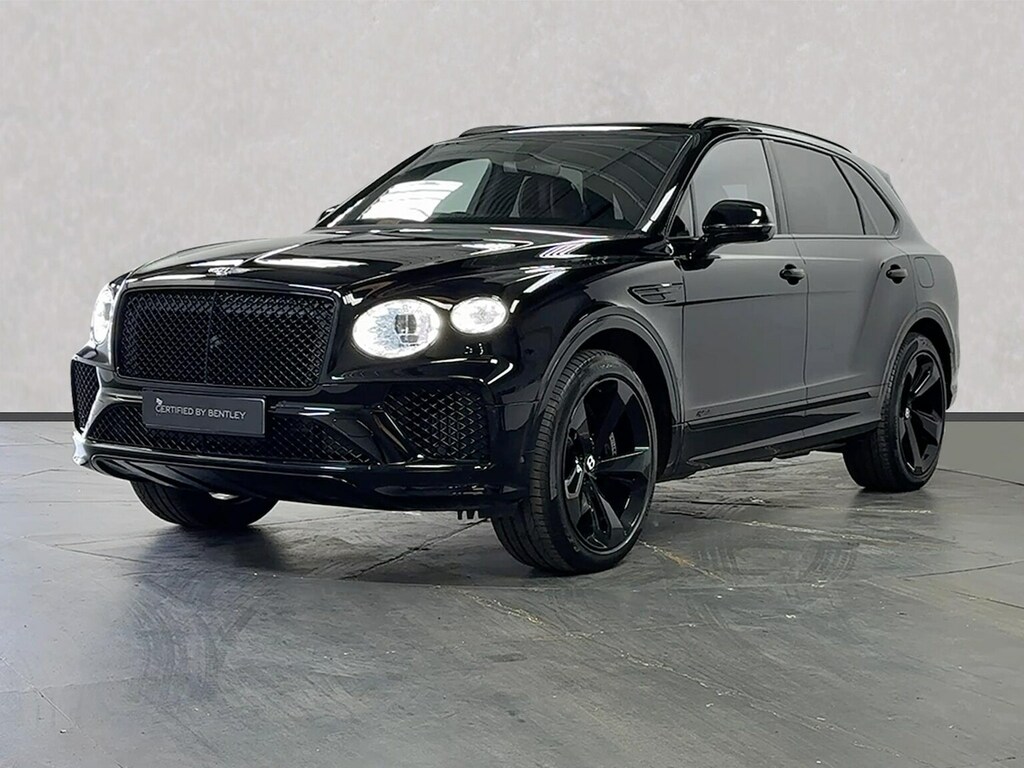 Bentley Bentayga 3.0 Tfsi V6 17.3Kwh Suv Plug-in Hybrid Green #13