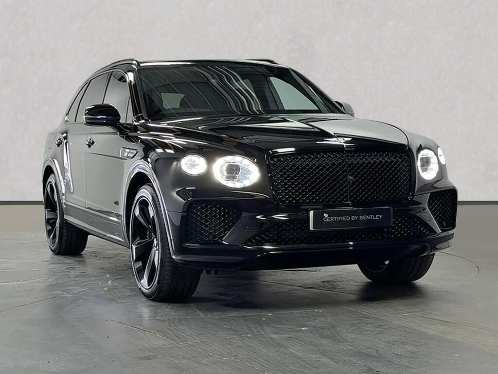 Bentley Bentayga 3.0 Tfsi V6 17.3Kwh Suv Plug-in Hybrid Green #16