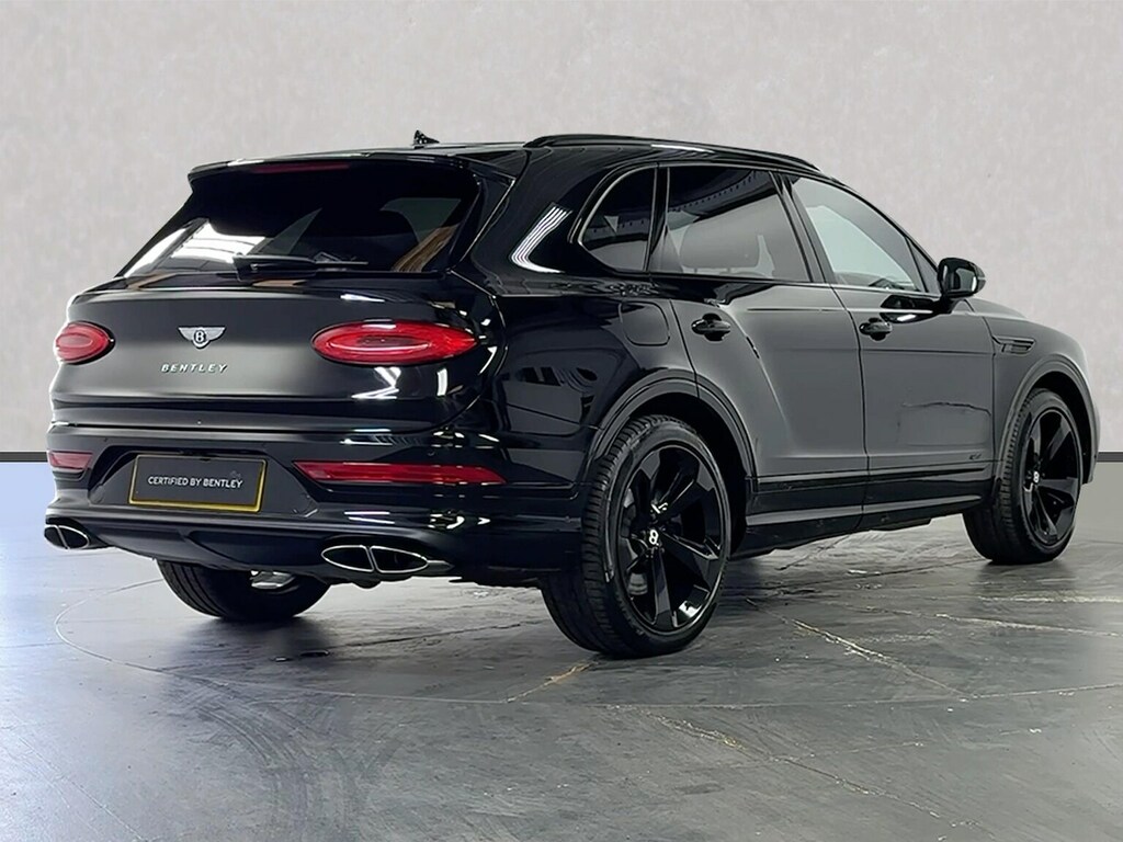 Bentley Bentayga 3.0 Tfsi V6 17.3Kwh Suv Plug-in Hybrid White #5