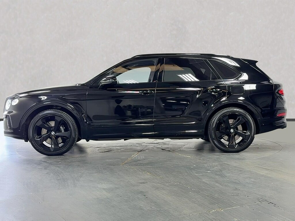 Bentley Bentayga 3.0 Tfsi V6 17.3Kwh Suv Plug-in Hybrid Green #11
