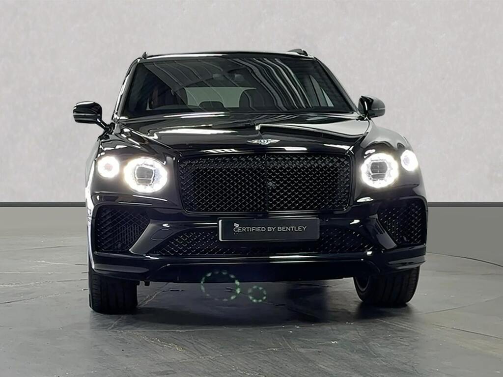 Bentley Bentayga 3.0 Tfsi V6 17.3Kwh Suv Plug-in Hybrid Green #15