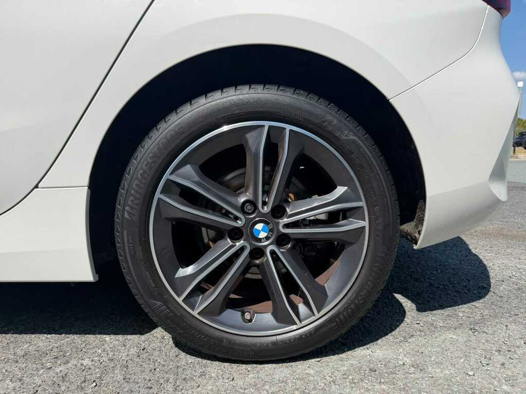 BMW 1 Series 118I 136 Sport Live Cockpit Professional HN22NNK White #5