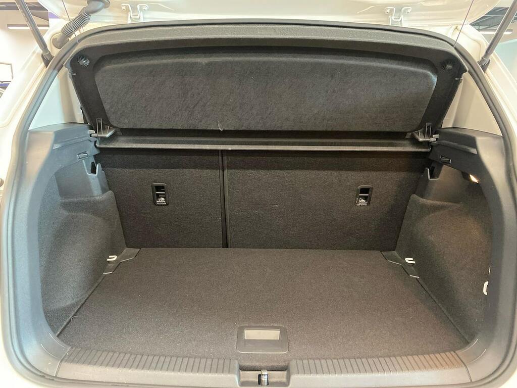 Volkswagen T-Cross T-cross Se Tsi Grey #17