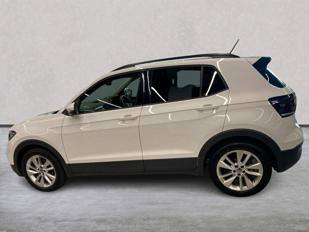 Volkswagen T-Cross T-cross Se Tsi Grey #19