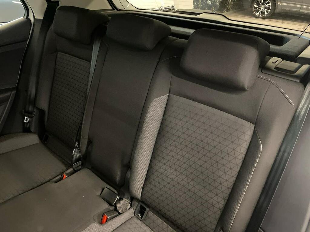 Volkswagen T-Cross T-cross Se Tsi Grey #16