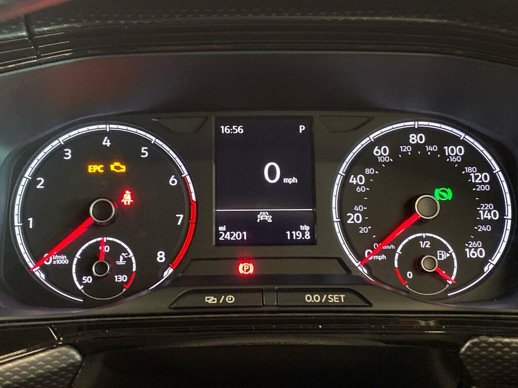 Volkswagen T-Cross T-cross Se Tsi Grey #10