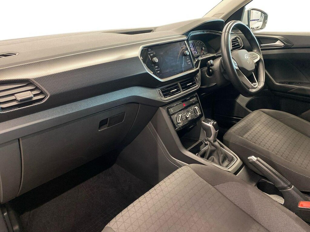 Volkswagen T-Cross T-cross Se Tsi Grey #7
