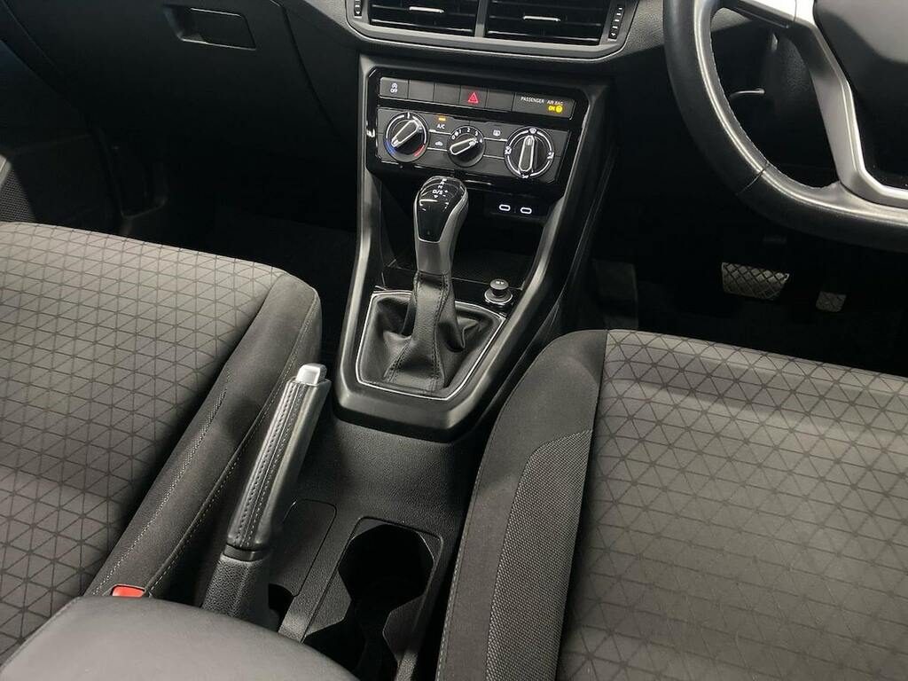 Volkswagen T-Cross T-cross Se Tsi Grey #13