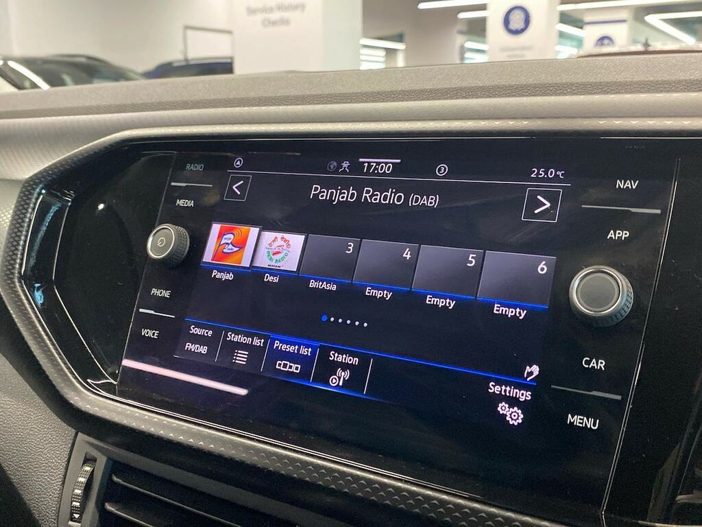 Volkswagen T-Cross T-cross Se Tsi Grey #11