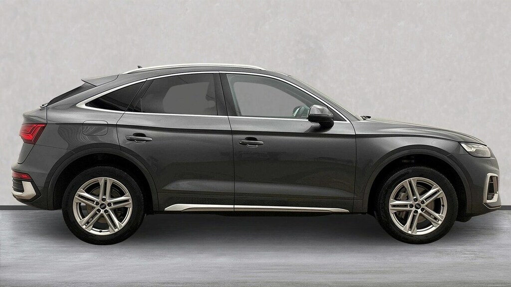 Audi Q5 45 Tfsi Quattro S Line S Tronic Grey #3