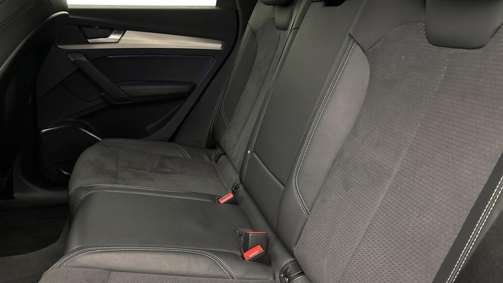 Audi Q5 45 Tfsi Quattro S Line S Tronic Grey #5