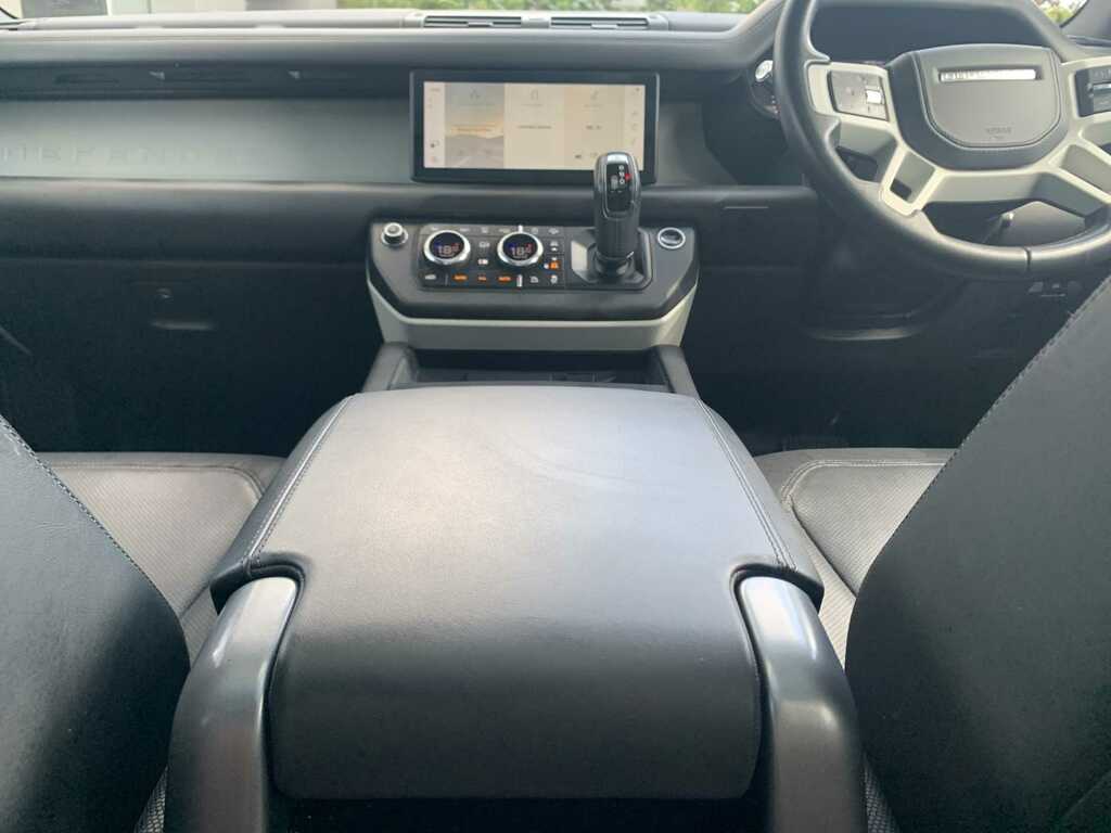 Land Rover Defender 110 3.0 D250 Mhev Xs Edition 4Wd Euro 6 Ss Black #14